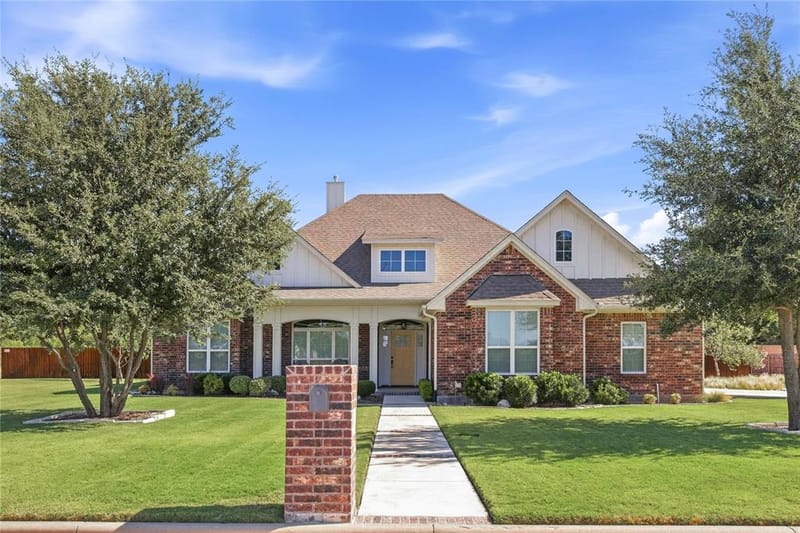 1800 Shaw Drive, Brownwood TX 76801
