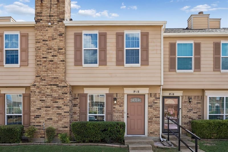 2500 E Park Boulevard # P5, Plano TX 75074