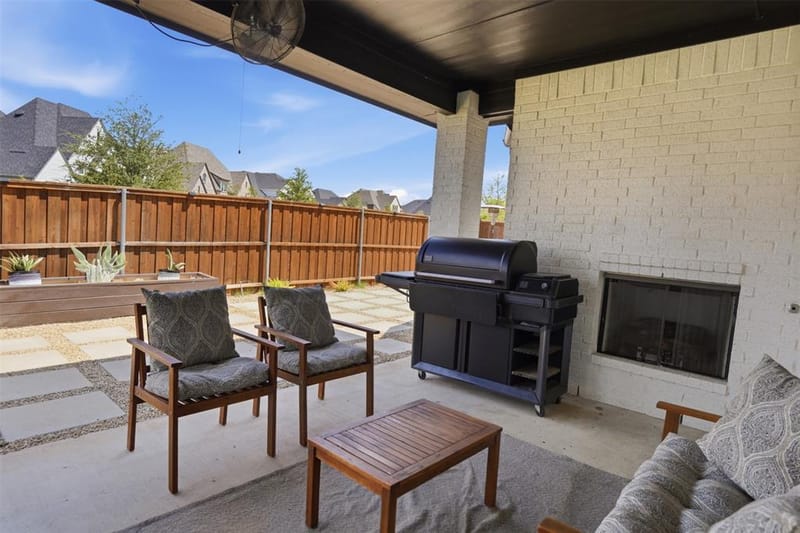 700 Colt Drive, Aubrey TX 76227 - Photo 36