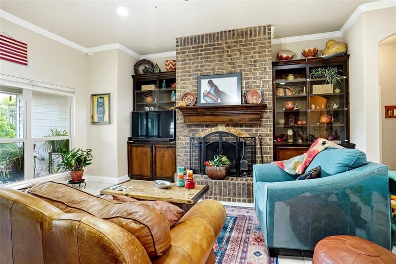 1832 Town Creek Circle, Weatherford TX 76086 - Photo 6