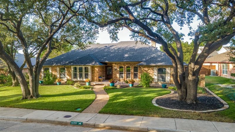 16308 Fallkirk Drive, Dallas TX 75248