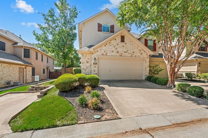 614 Rosemead Drive, Euless TX 76039