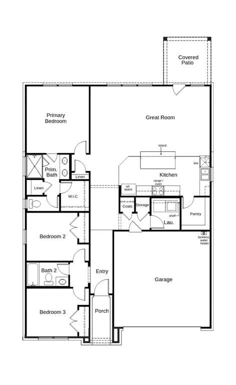 791 Windhaven Drive, Princeton TX 75407 - Photo 2