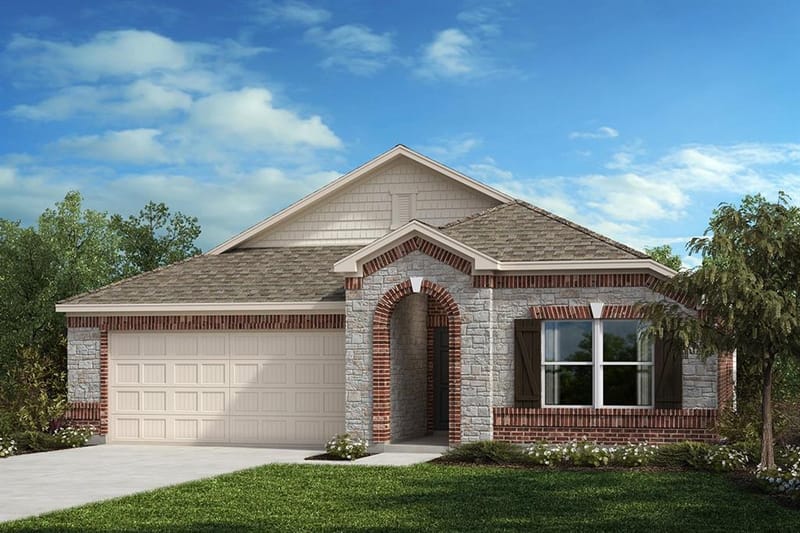 791 Windhaven Drive, Princeton TX 75407