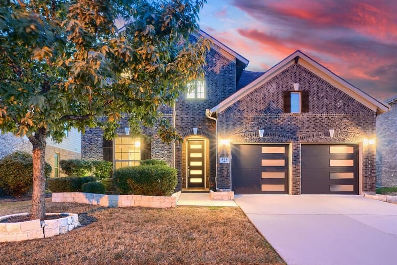 808 Green Coral Drive, Little Elm TX 75068