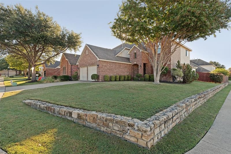 4517 Dartford Court, McKinney TX 75070