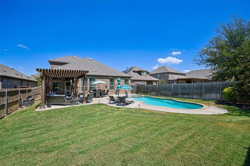 1713 Tumbleweed Court, Celina TX 75009 - Photo 29