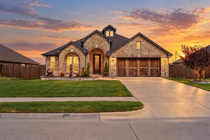 717 Truchas Avenue, Forney TX 75126