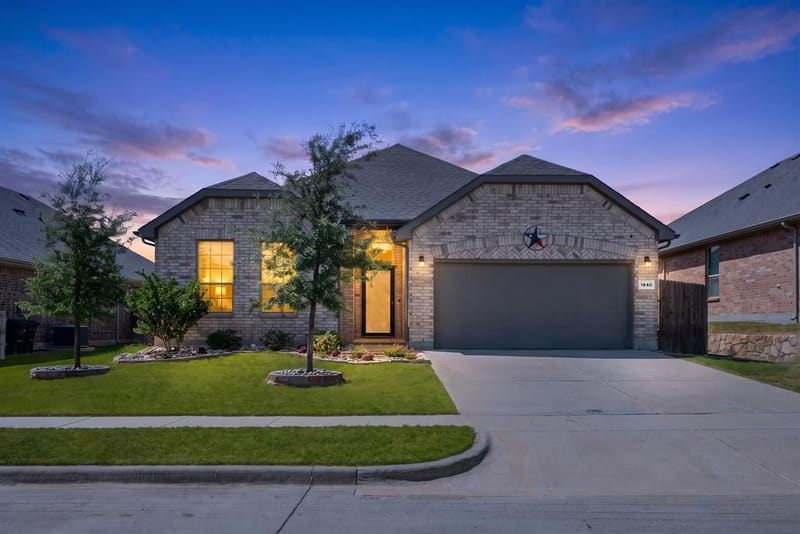 1840 Ruffian Road, Granbury TX 76049 - Photo 2
