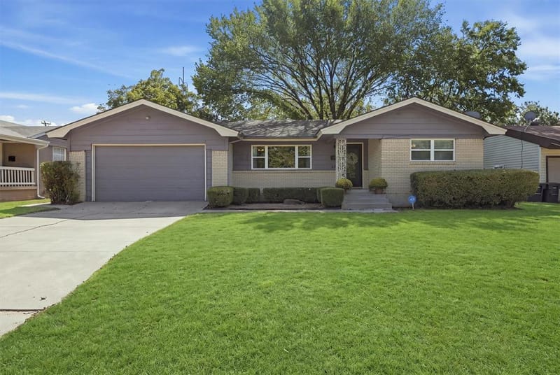4709 Selkirk Drive, Fort Worth TX 76109
