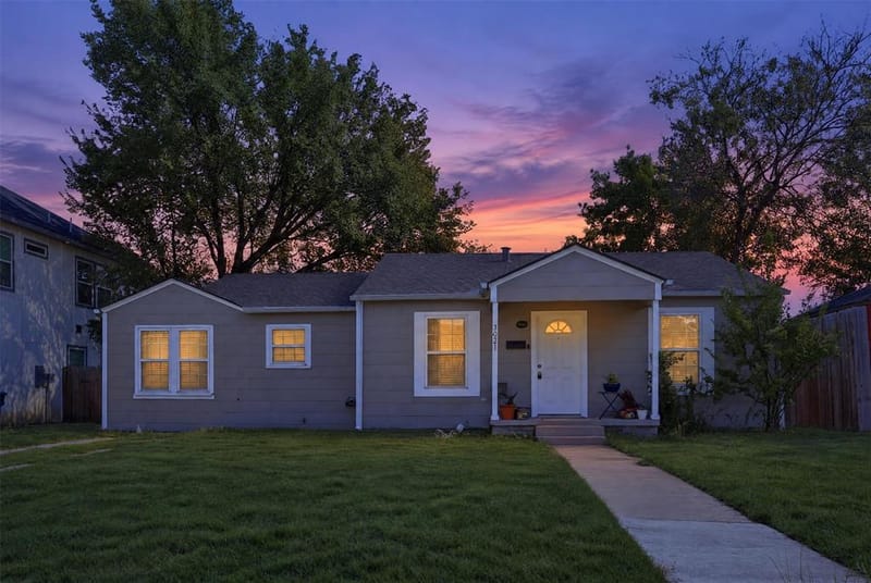 3821 Winfield Avenue, Fort Worth TX 76109