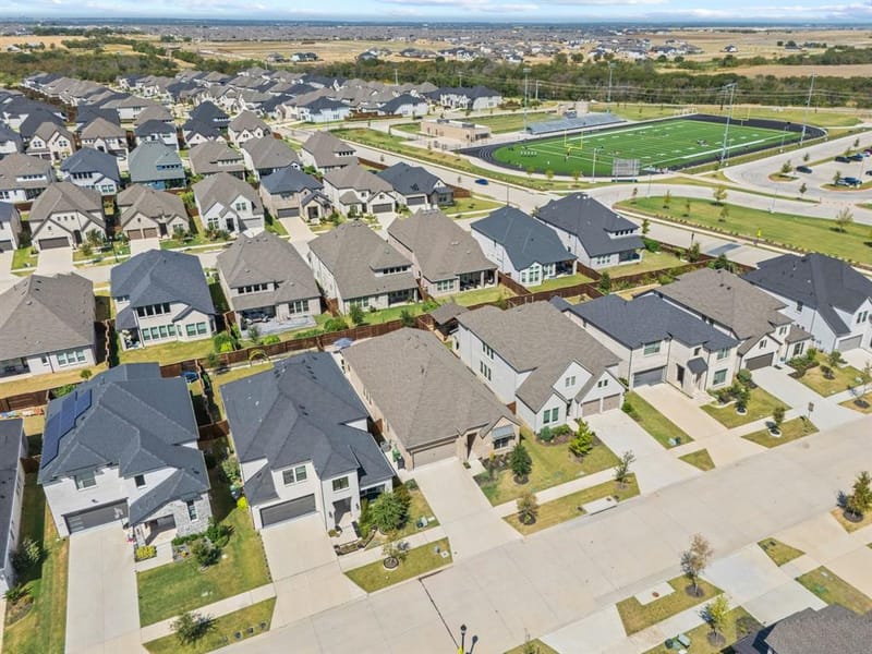 1281 Manfreda Street, Prosper TX 75078 - Photo 26