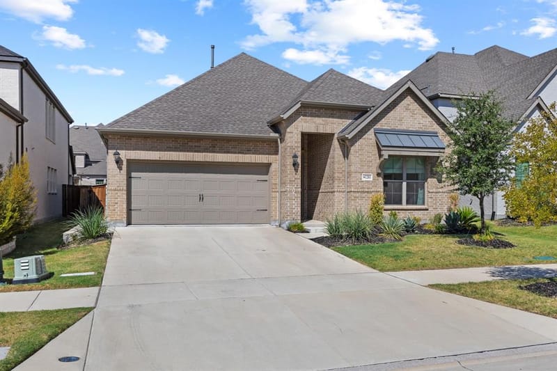 1281 Manfreda Street, Prosper TX 75078