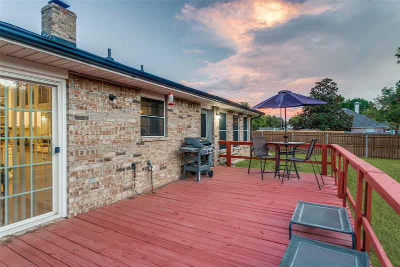 2400 S Bonnie Brae Street, Denton TX 76207 - Photo 24