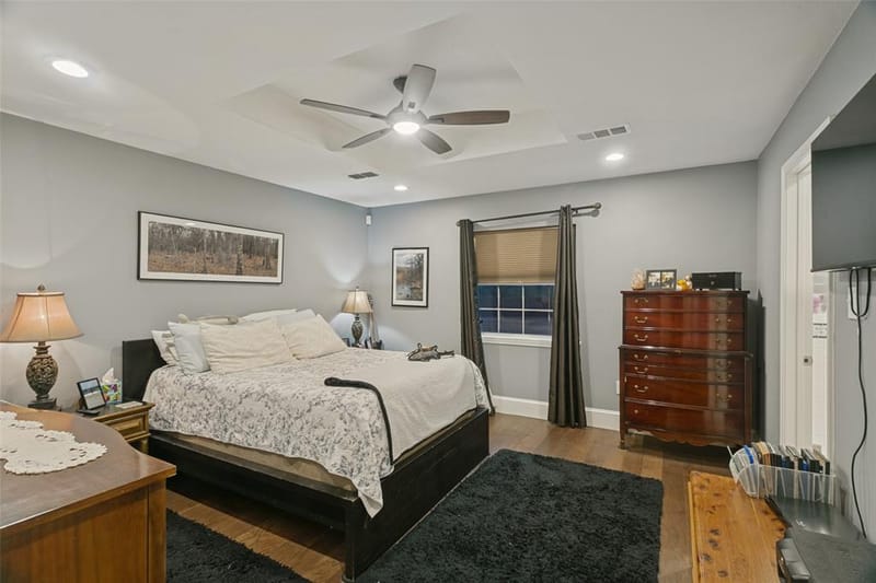 2400 S Bonnie Brae Street, Denton TX 76207 - Photo 15
