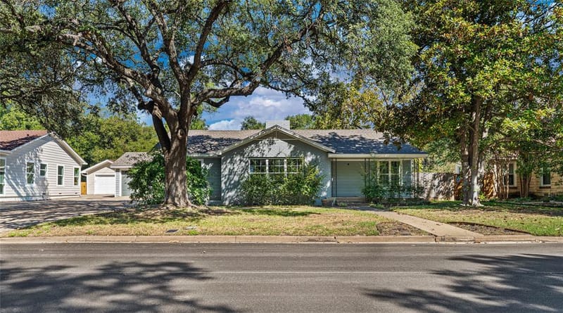 3909 Austin Avenue, Waco TX 76710