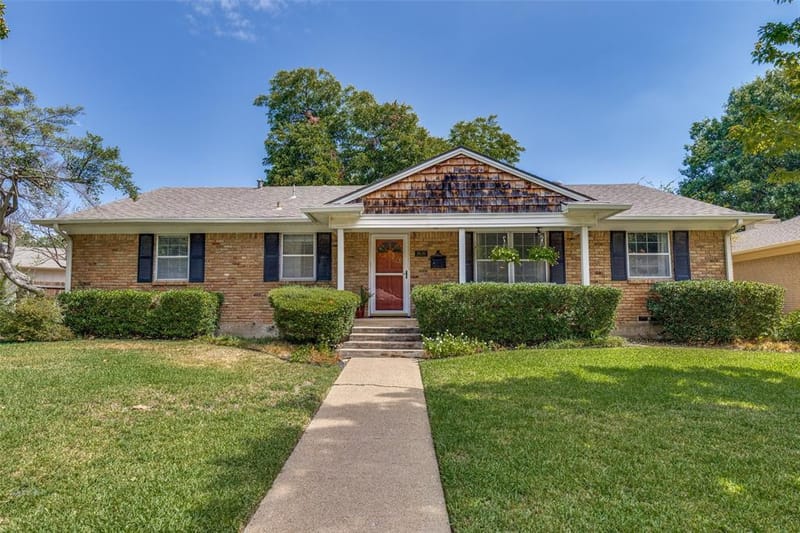 8636 San Souci Drive, Dallas TX 75238