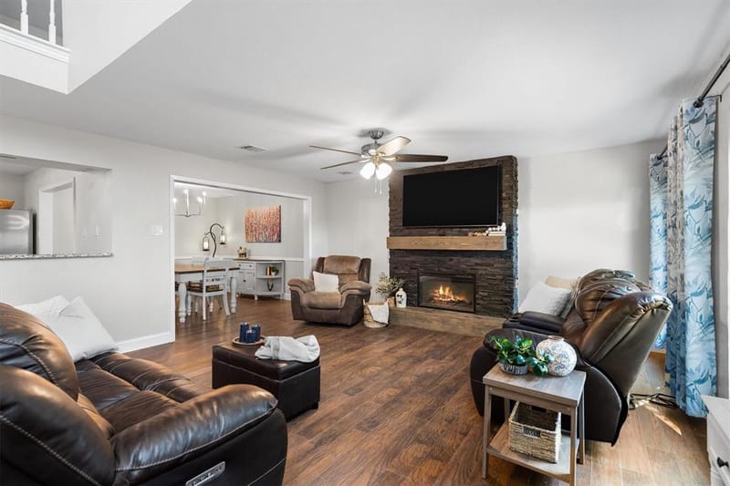8912 S Hickory Road, Krum TX 76249 - Photo 6