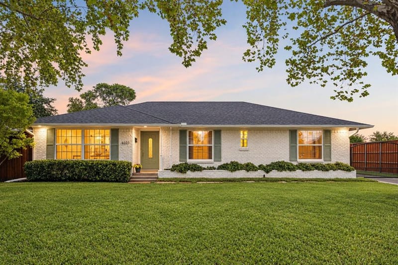 6351 Town Hill Lane, Dallas TX 75214