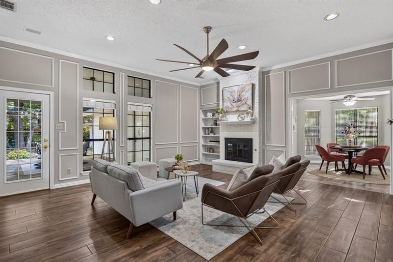 624 Arbor Court, Highland Village TX 75077 - Photo 6