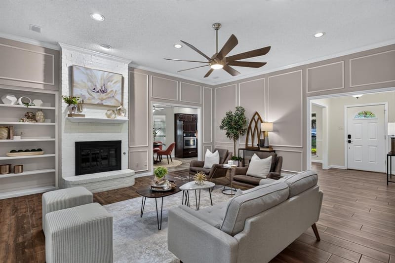624 Arbor Court, Highland Village TX 75077 - Photo 7
