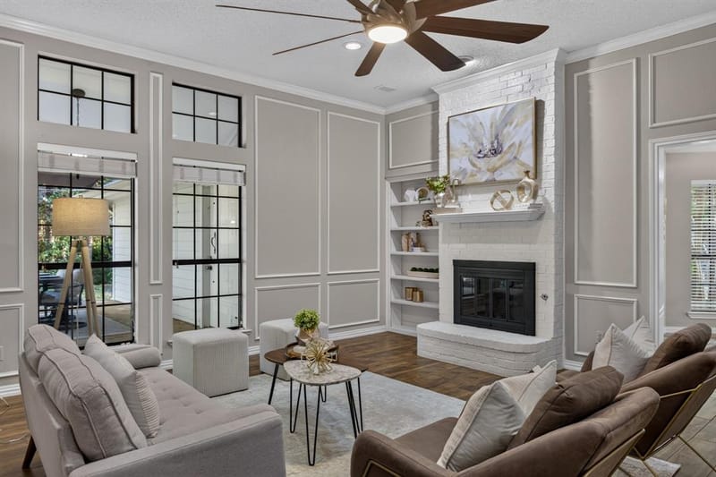624 Arbor Court, Highland Village TX 75077 - Photo 9