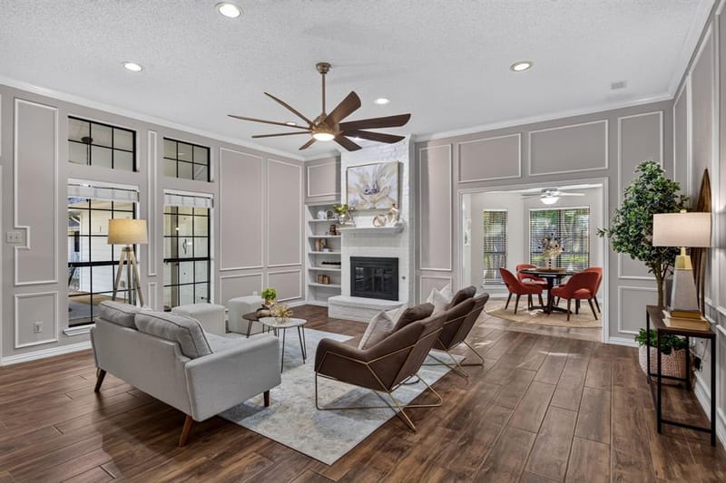 624 Arbor Court, Highland Village TX 75077 - Photo 11