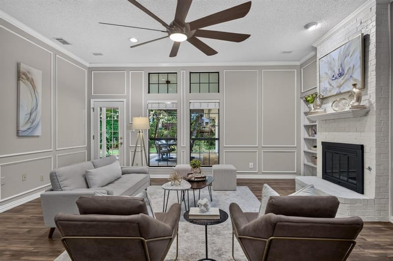 624 Arbor Court, Highland Village TX 75077 - Photo 8