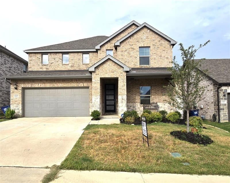 2465 Yosemite Way, Corinth TX 76210