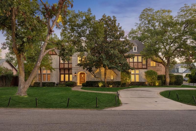 6406 Meadow Road, Dallas TX 75230