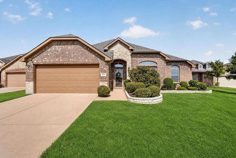 524 Longhorn Lane, Forney TX 75126