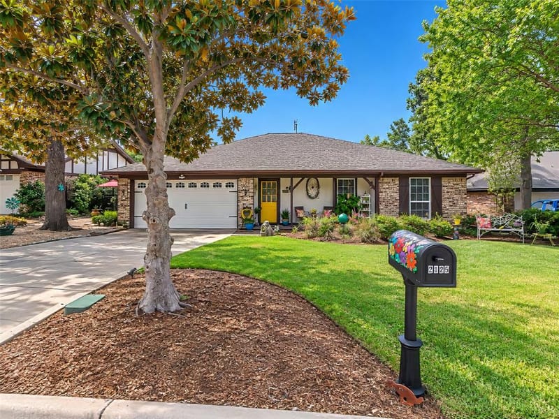 2125 Cambridge Drive, Hurst TX 76054 - Photo 5