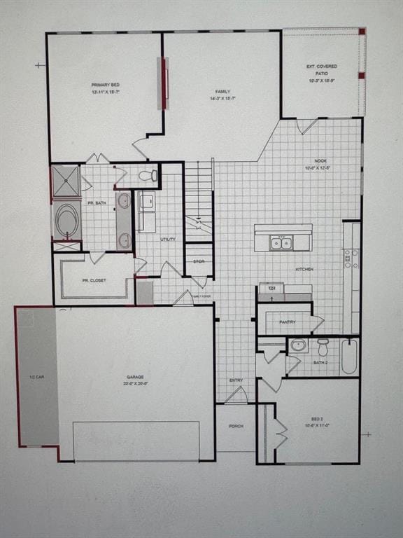 412 Wabash Drive, Waxahachie TX 75167 - Photo 28