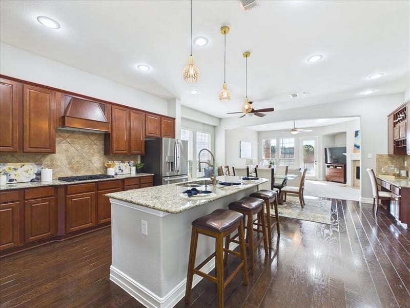 12701 Tealsky Drive, Frisco TX 75033 - Photo 13