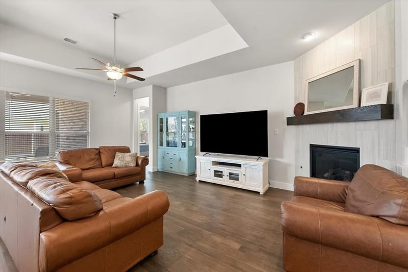2705 Grainger Drive, Mansfield TX 76063 - Photo 11