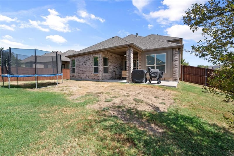 2705 Grainger Drive, Mansfield TX 76063 - Photo 35