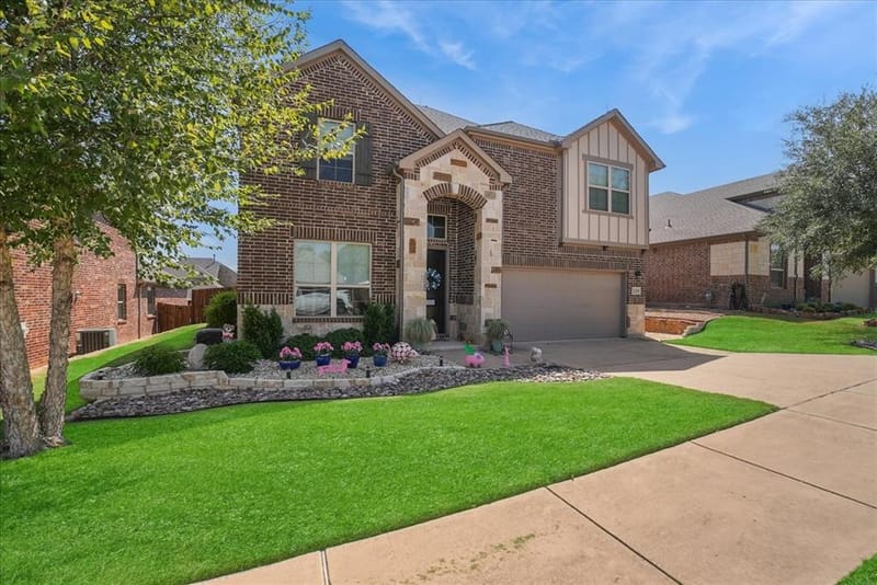 2206 Wellington Lane, Corinth TX 76210 - Photo 3