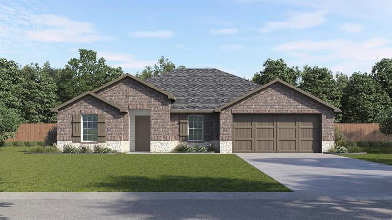 2905 East Creek Fork Loop, Princeton TX 75407