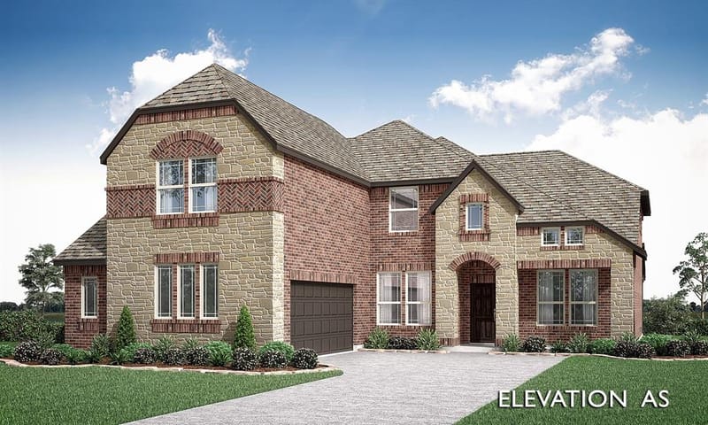 2137 Spyglass Drive, Royse City TX 75189