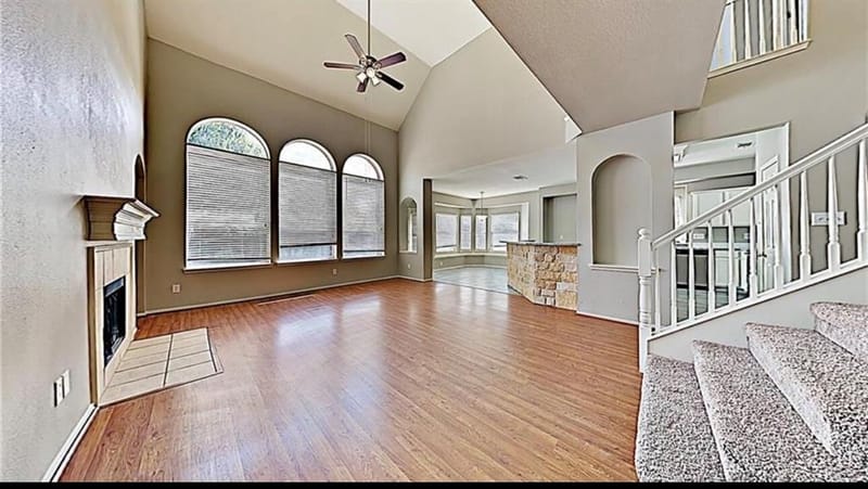 8313 Rock Canyon Court, Fort Worth TX 76123