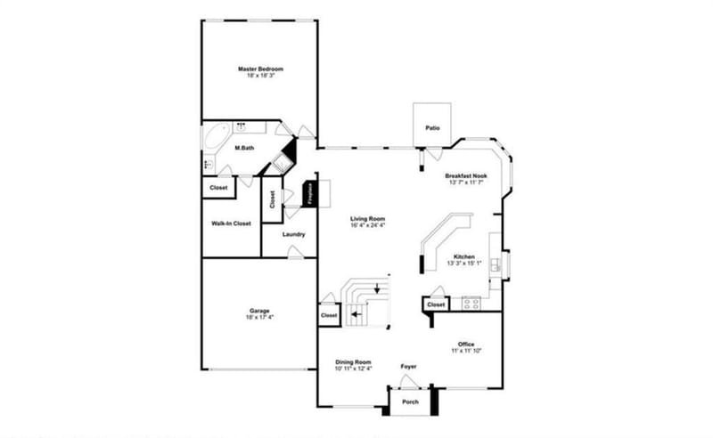 8313 Rock Canyon Court, Fort Worth TX 76123 - Photo 18