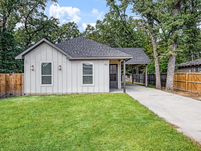 82 Indian Harbor Drive, Mabank TX 75156