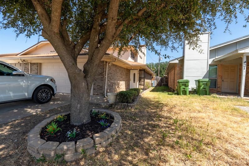 419 S Las Vegas Trail, White Settlement TX 76108