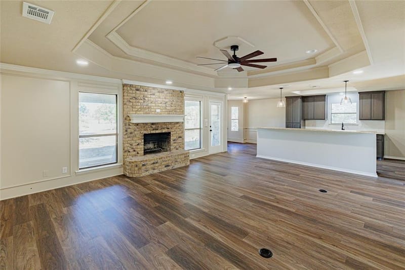 1376 County Road 4651, Rhome TX 76078