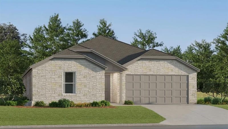 328 Sweet Ray Road, Fort Worth TX 76140