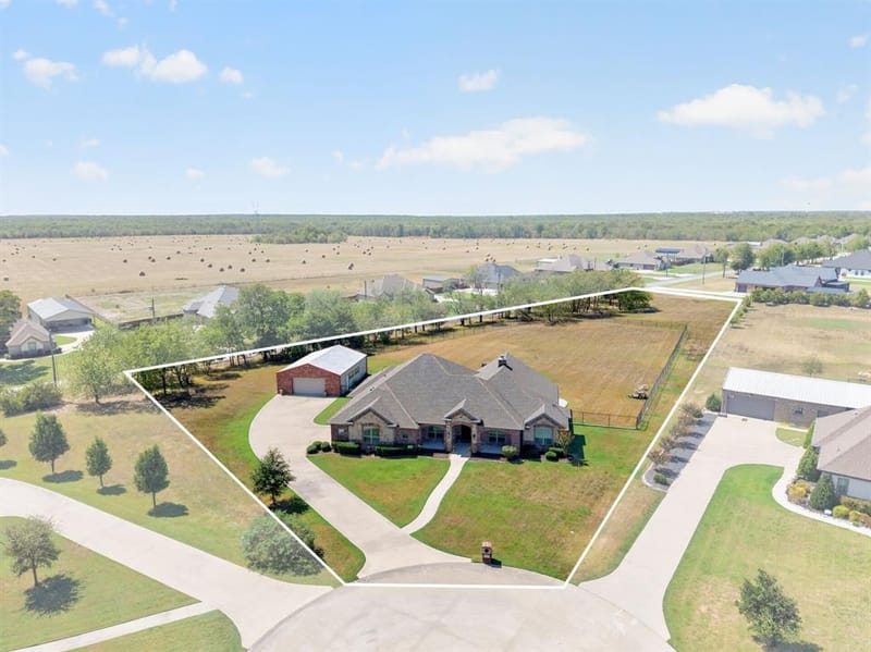 2214 Buck Court, Caddo Mills TX 75135