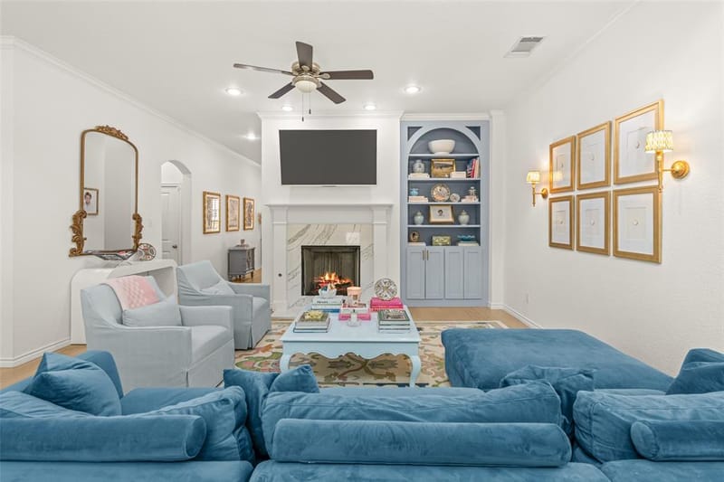 513 Sheer Bliss Lane, Fort Worth TX 76114 - Photo 6