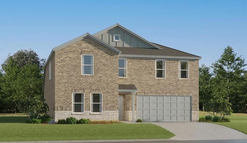 332 Sweet Ray Road, Fort Worth TX 76140