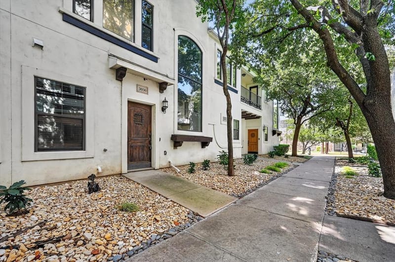 3036 Carmel Street, Dallas TX 75204 - Photo 3