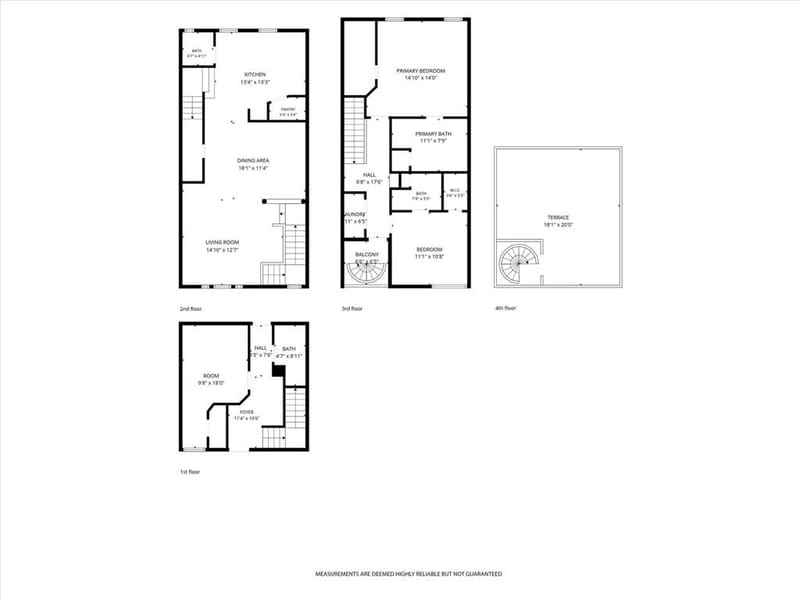 3036 Carmel Street, Dallas TX 75204 - Photo 33